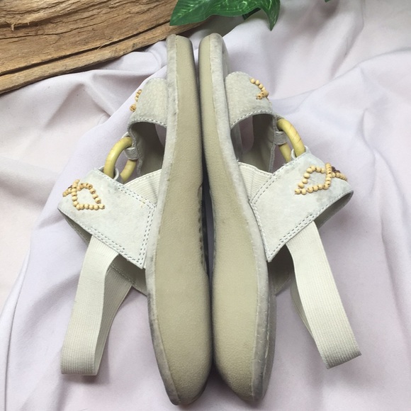 Earth Shoes Sandals Geltron 2000 Sling Back 5 1/2 - Picture 6 of 10